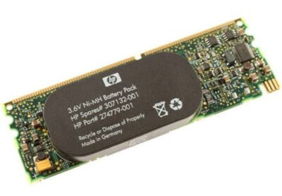 HP 128MB 3.6v Battery-Memory Cache Module 309521-001 - New In Box
