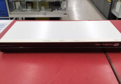 Sharp AQUOS BD-WW1200 Blu-Ray Recorder 1TB Good Condition