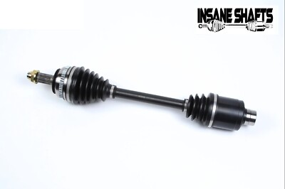 INSANE SHAFTS 500HP AXLE K-SWAP K20 K24 EG EK DC2 CIVIC INTEGRA -RIGHT SIDE (RH)