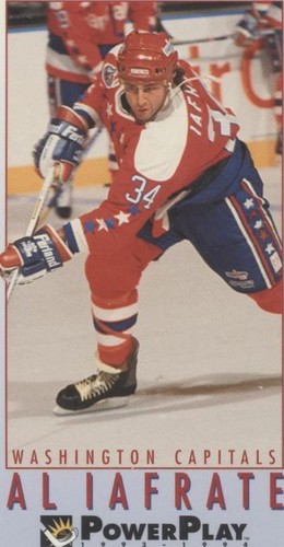 1993-94 Fleer Power Play - Al Iafrate #263