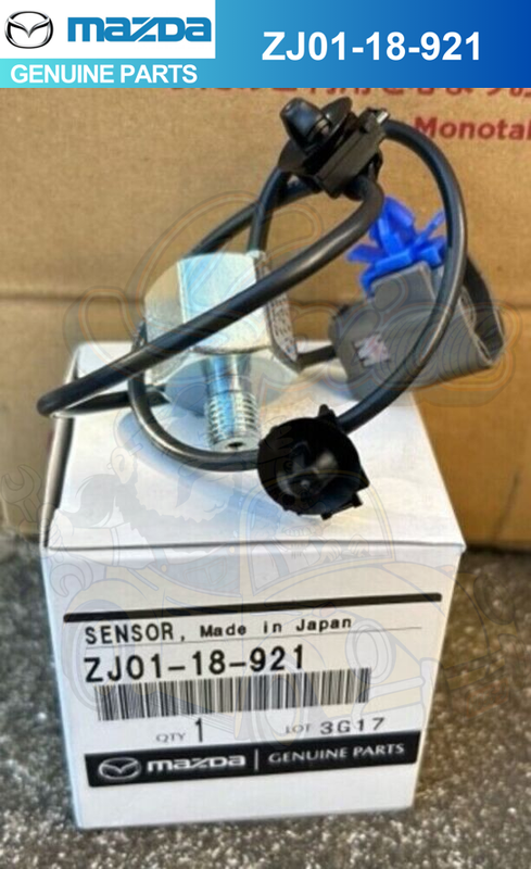 Mazda Genuine New Mazda3 Mazda2 Axela Demio KNOCK SENSOR | eBay