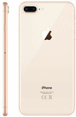 Apple iPhone 8 Plus Factory Unlocked SmartPhone 64GB 256GB AT&T T-mobile Verizon