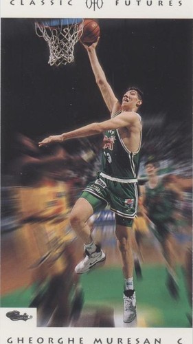 1993 Classic - Gheorghe Muresan #80