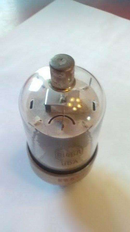 6146B tubes  REDUCED