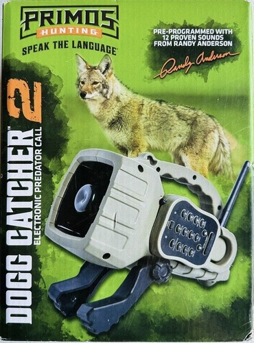 PRIMOS SPEAK EASY PREDATOR リモートディアスピーカー PRIMOS SPEAK EASY PREDATOR リモートディアスピーカー