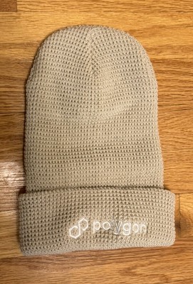 Polygon MATIC Beanie