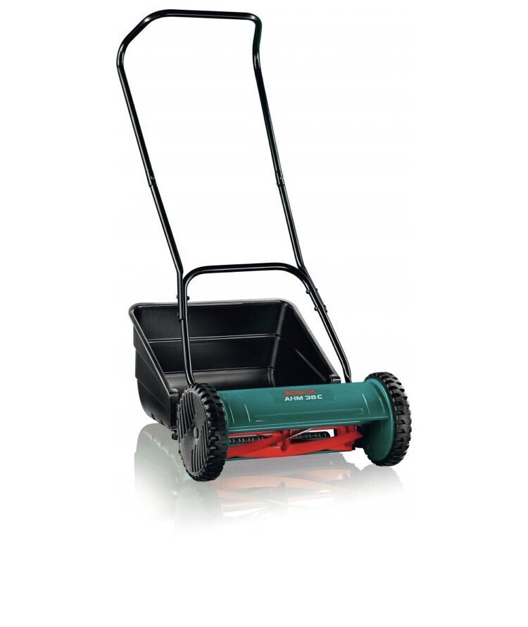 Bosch AHM 38g push mower in Stevenage, Hertfordshire Gumtree