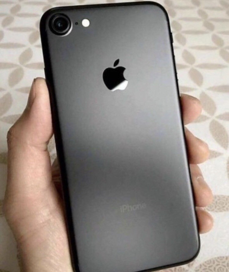 IPhone 7 Matte Black Boxed in Hendon, London Gumtree
