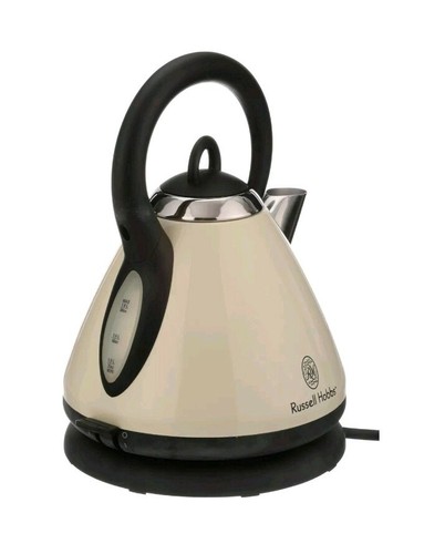 Russell Hobbs Electric Cordless Kettle Fast Water Boil Tea Kitchen Stove Coffee