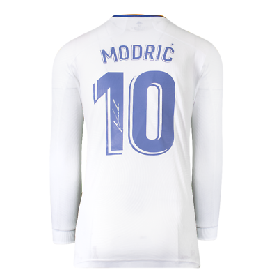 luka modric jersey en español