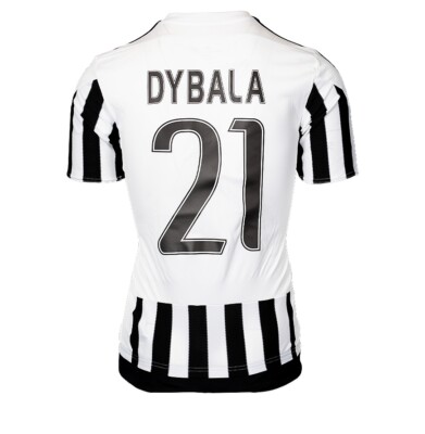 PANINI DYBALA ディバラ パッチ Auto 68シリ 1stナンバー Dybala Auto | eBay