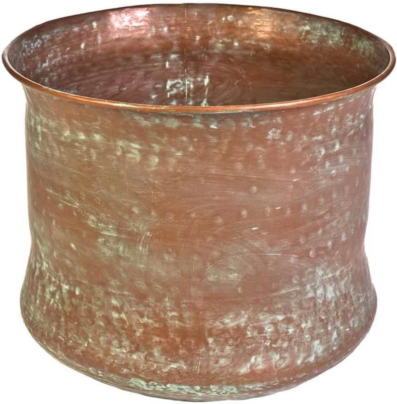Cobraco Copper Finish Cylinder Hose Holder HHCIRN-S