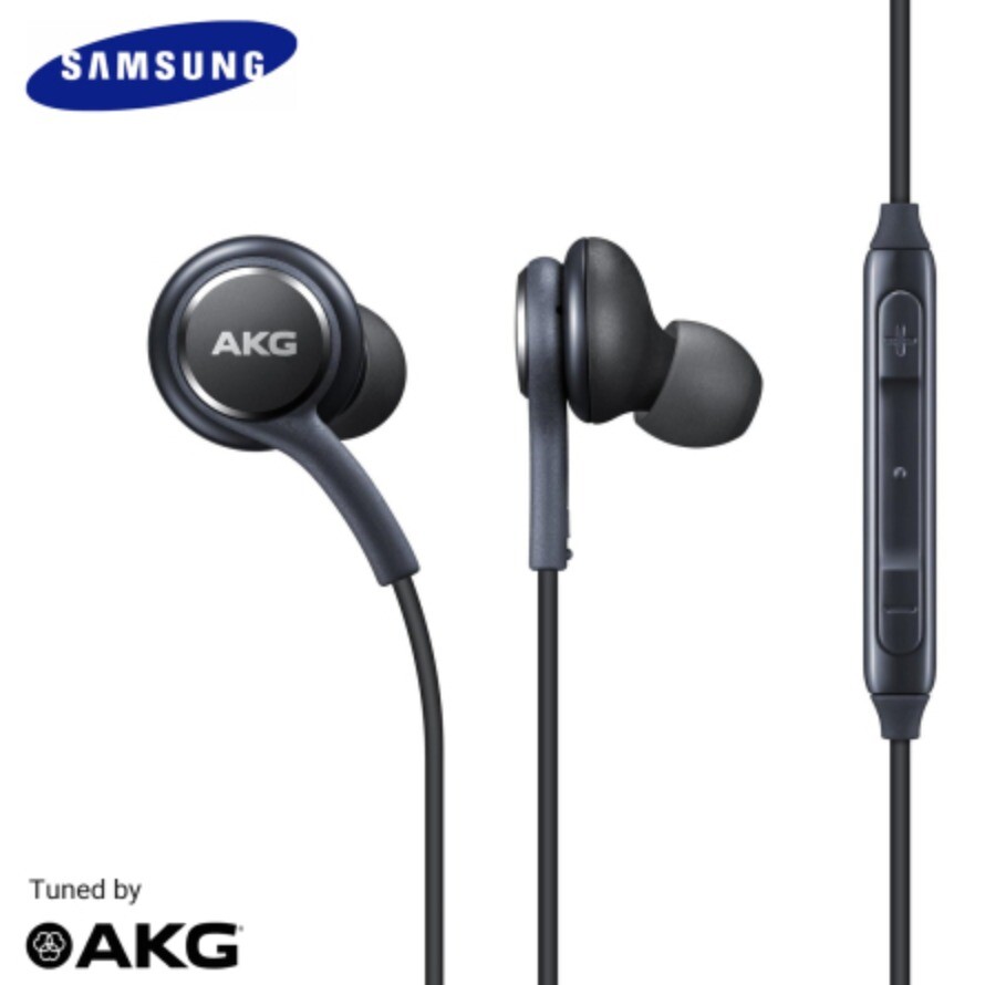 Samsung Tuned By AKG InEar Stereo Headphones in Dalston, London