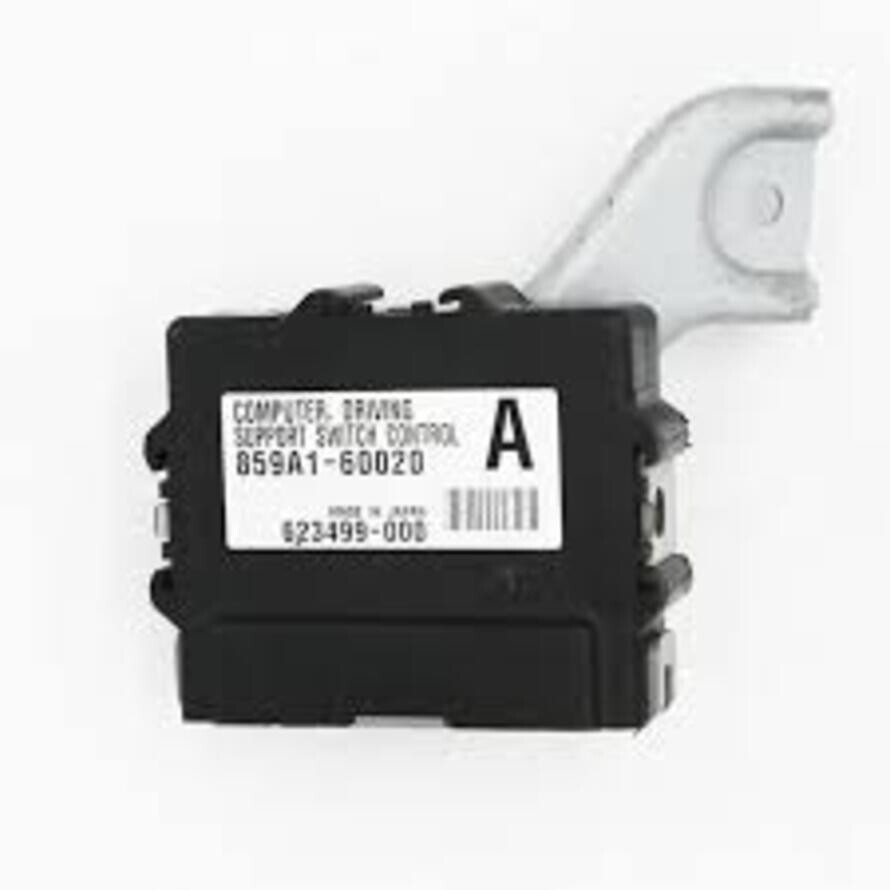 TOYOTA GENUINE OEM Land Cruiser Prado Driving Support