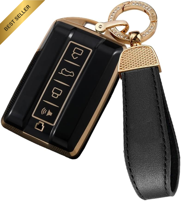 TPU Car Key Fob Cover Case Fit for Great Wall GWM WEY Tank 300 500 Tank300 Tank5