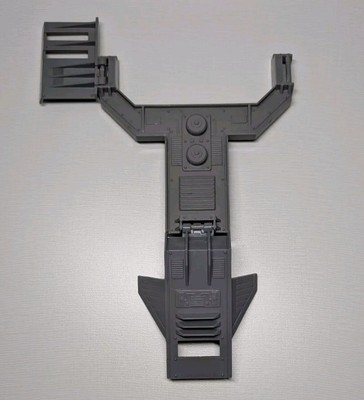 Dino Riders T Rex Armor Top Shield Part Engine Cover Tyrannosaurus Dinosaur 1988
