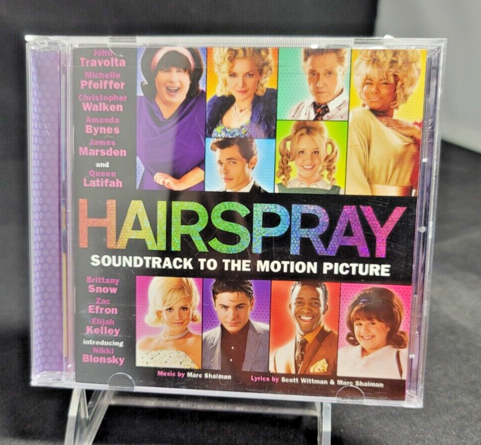 (soundtrack To The Motion Picture) - Various (cd) 2007, New Line