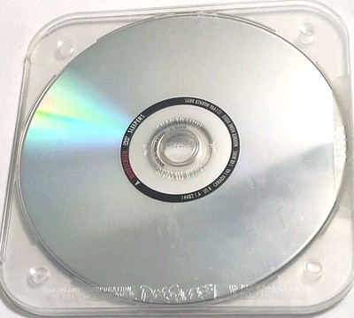 Sleepers DVD 