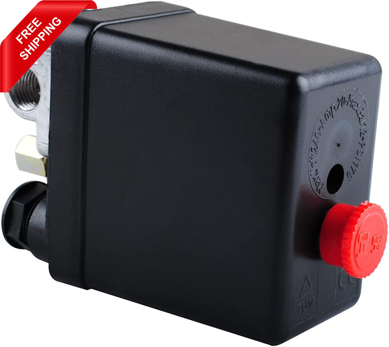 Pressure Switch Control Valve Replacement For P
