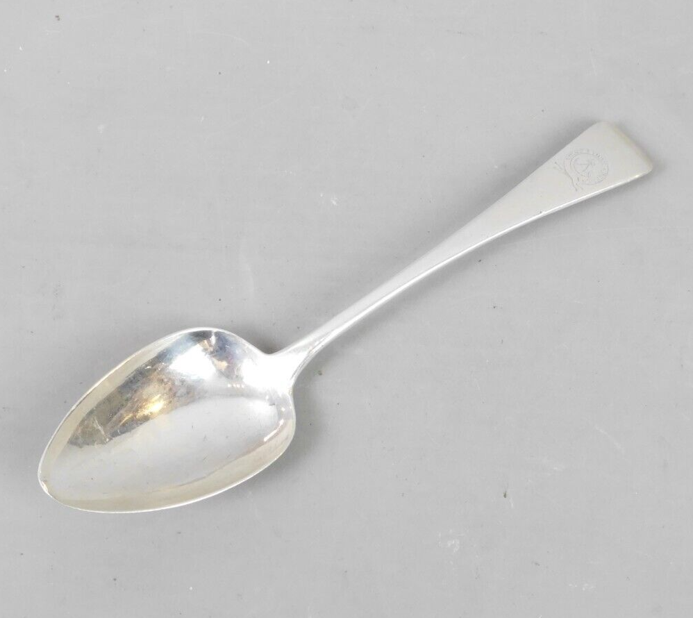 6 Sterling Silver Spoons – Special Edition with all UK