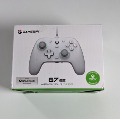 GameSir G7 SE Wired Controller for Xbox