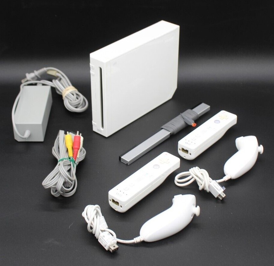 【新品未使用】Nintendo Wii RVL-001&Wiiモーションプラス ゲオ公式通販サイト/ゲオオンラインストア【中古】Wii