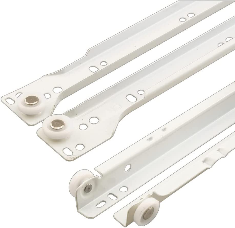 Drawer Track Hardware &ndash; Self-Clo  R 7211 Drawer Slide Kit &ndash; Replace