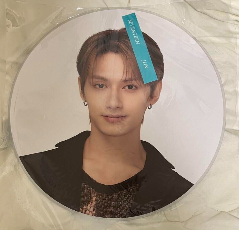 SEVENTEEN JUN TOUR FOLLOW TO JAPAN OFFICIAL IMAGE PICKET NEW