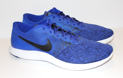 Nike flex contact best sale blue