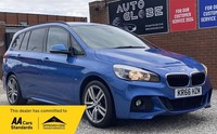 2016 BMW 2 Series Gran Tourer 1.5 216d M Sport Euro 6 (s/s) 5dr ESTATE Diesel Ma