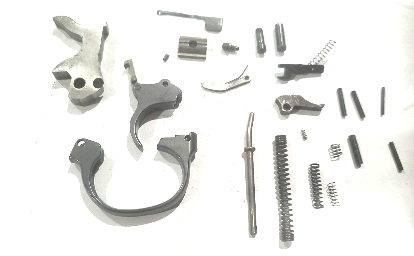 H&R Model 939 Revolver Parts: Hammer, Trigger, Guard