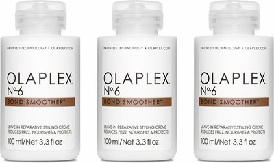 Olaplex Bond Smoother  No. 6 3x100 ml