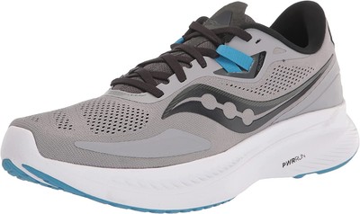 

Мужские кроссовки Saucony Guide 15, сплав/топаз, 10, ширина 2E, США, Alloy/topaz