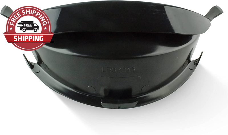 Fence/Litter Barrier Compatible with Litter-Robot™ 3 Connect, Reduces Tracking,