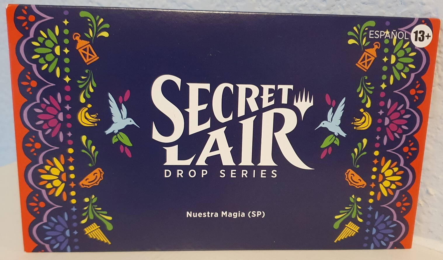 MTG/SLD/Nuestra Magia EN/foil/未開封/1個③ MTG Secret Lair ~ Nuestra Magia ~ SPANISH ~ Sealed in Hand