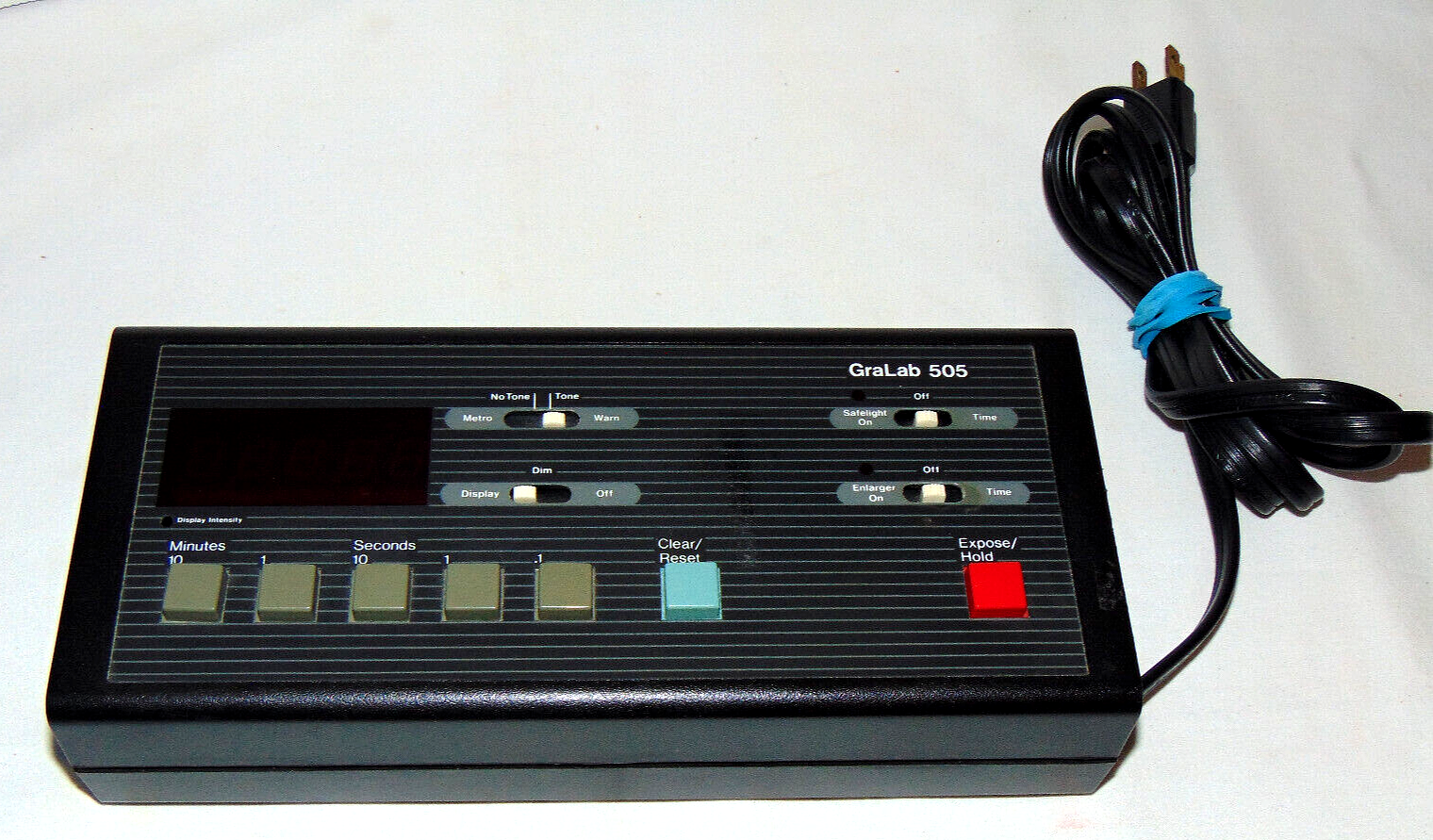 GraLab 505 暗室用引き伸ばしタイマー - フィルムカメラ