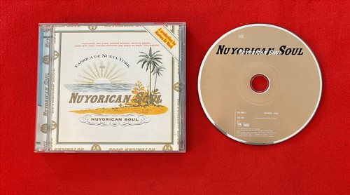 【2LP】Nuyorican Soul／Nuyorican Soul Rediscover Nuyorican Soul's Eponymous Debut Album 'Nuyorican