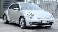 2012 Volkswagen Beetle 1.2 TSI Design 3dr DSG HATCHBACK Petrol Automatic
