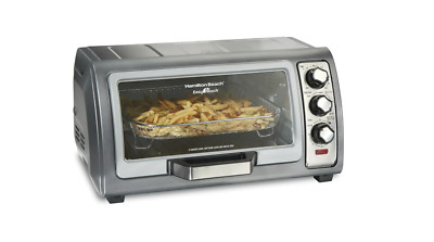 Hamilton Beach Sure Crisp Air Fryer Toaster Oven 6 Slice