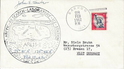 ARLIS - II 28.02.1962