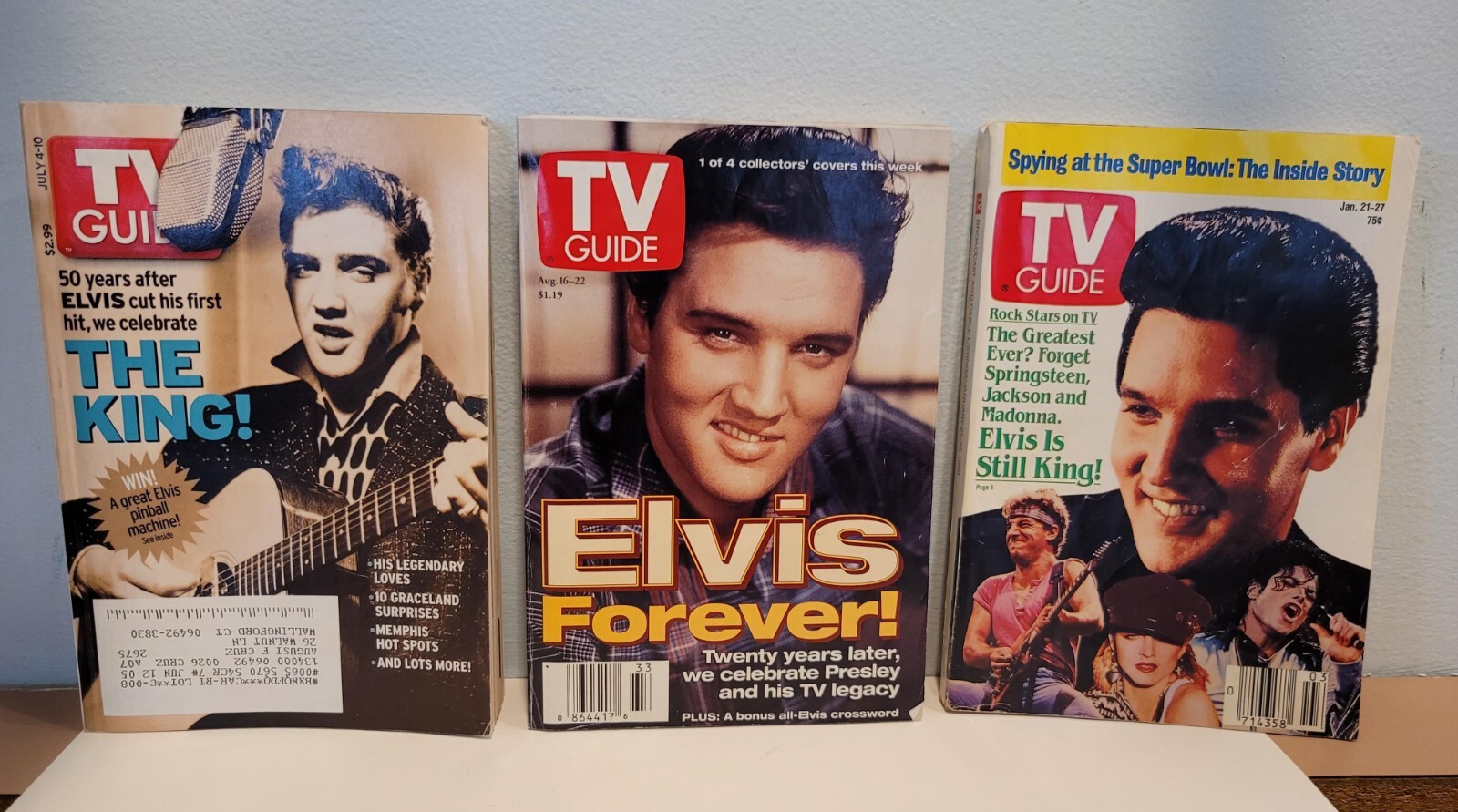 ELVIS PRESLEY 特集雑誌セット ELVIS PRESLEY 特集雑誌セット s-l400.jpg