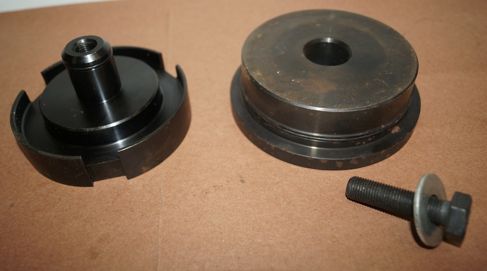 Ford Ranger & Bronco Ii Wheel Knuckle Seal Installer Set Rotunda 205