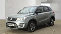 2015 SUZUKI VITRA 1.6 SZ T EURO6 PETROL HATCHBACK GREY