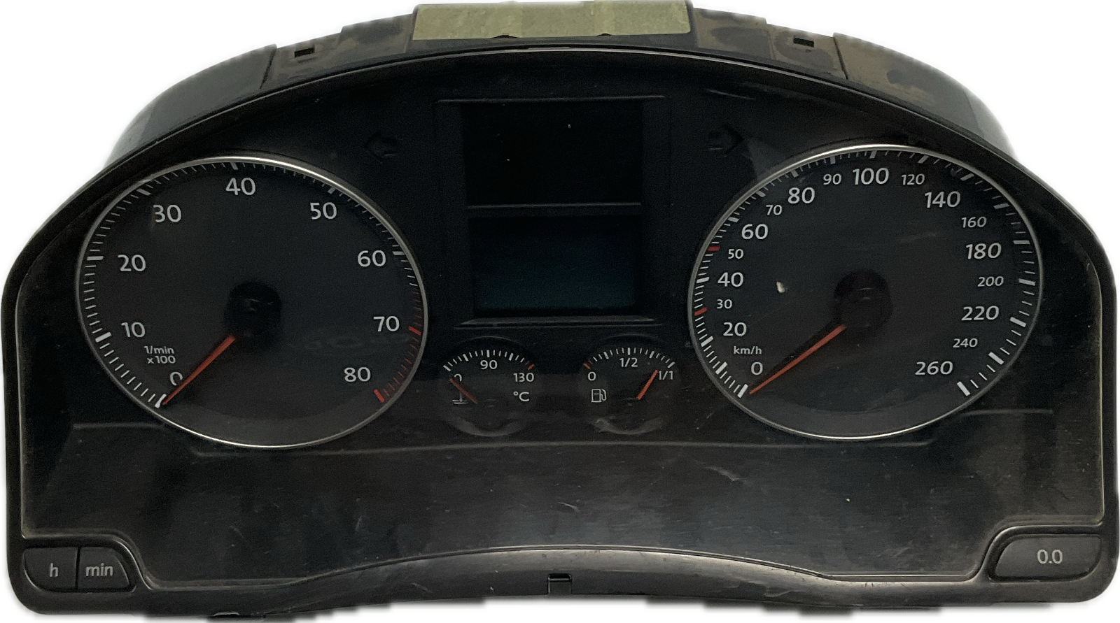 Quadro strumenti cruscotto tachimetro VOLKSWAGEN codice ricambio: 1K0920861L