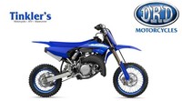 New Yamaha YZ65 2027 PRE ORDER NOW £100 DEPOSIT - DUE OCTOBER! 