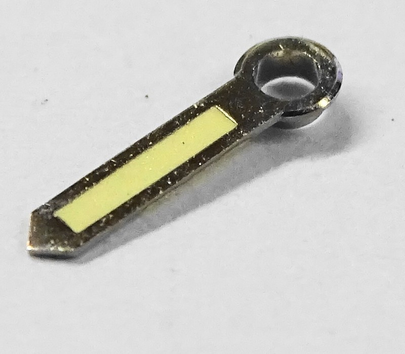 X1 Ancienne Aiguille Montre Stock Lip