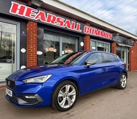 2020 70 SEAT LEON 1.5 TSI EVO FR HATCHBACK 5DR PETROL MANUAL EURO 6 (S/S) (130 P