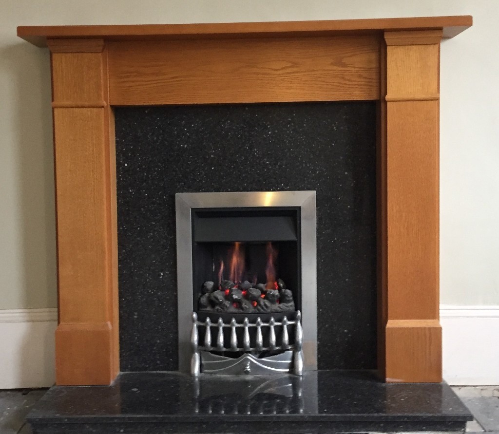 Complete fireplace in Brighton, East Sussex Gumtree