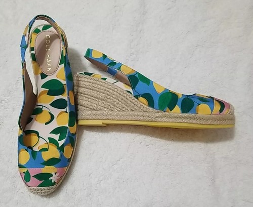 【限定セール】Cole Haan Cloudfeel Espadrille サンダル Cole Haan Cloudfeel Stitchlite Espadrilles - Macy's