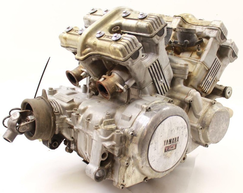 yamaha venture engine